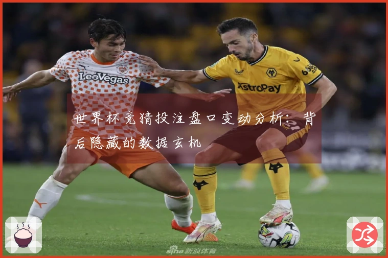 世界杯竞猜投注盘口变动分析：背后隐藏的数据玄机