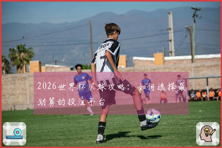 2026世界杯买球攻略：如何选择最划算的投注平台