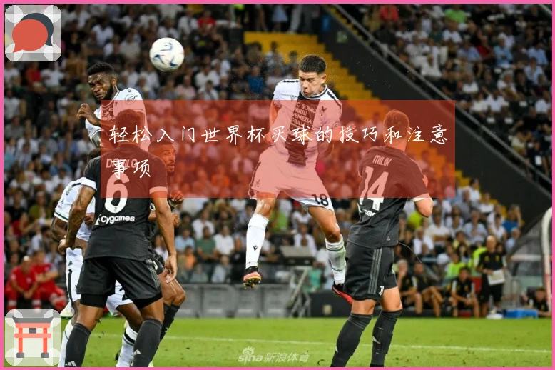 轻松入门世界杯买球的技巧和注意事项