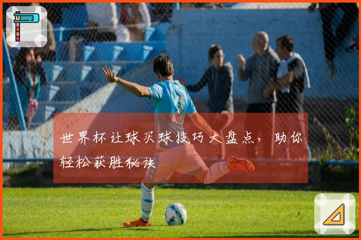 世界杯让球买球技巧大盘点，助你轻松获胜秘诀